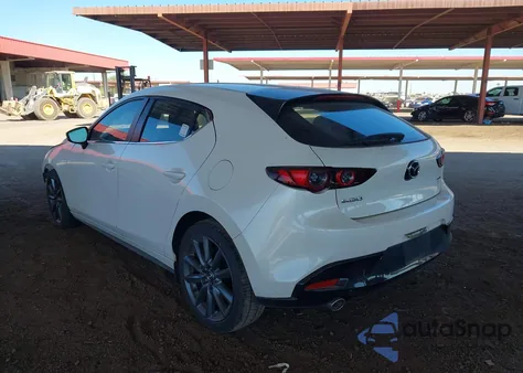 2020 Mazda Mazda3 z USA, uszkodzony, nr VIN JM1BPALM4L1159840